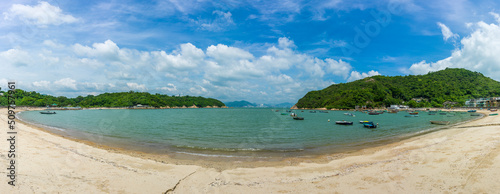 Peng Chau Island