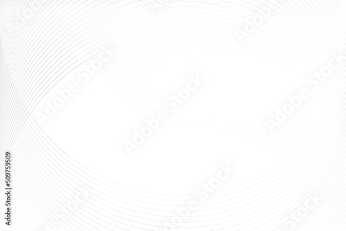 Abstract white and gray color, modern design background with geometric shape. Vector illustration. 