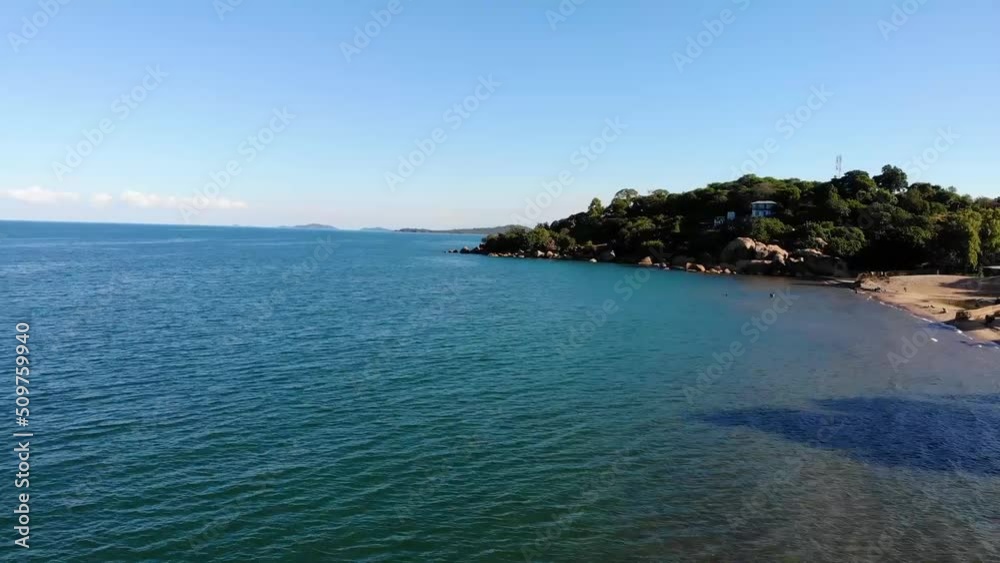 Luxury Vacation Destination in Malawi, Exotic Lakeside Villa Luxury Vacation Destination in Malawi, Exotic Lakeside Villa