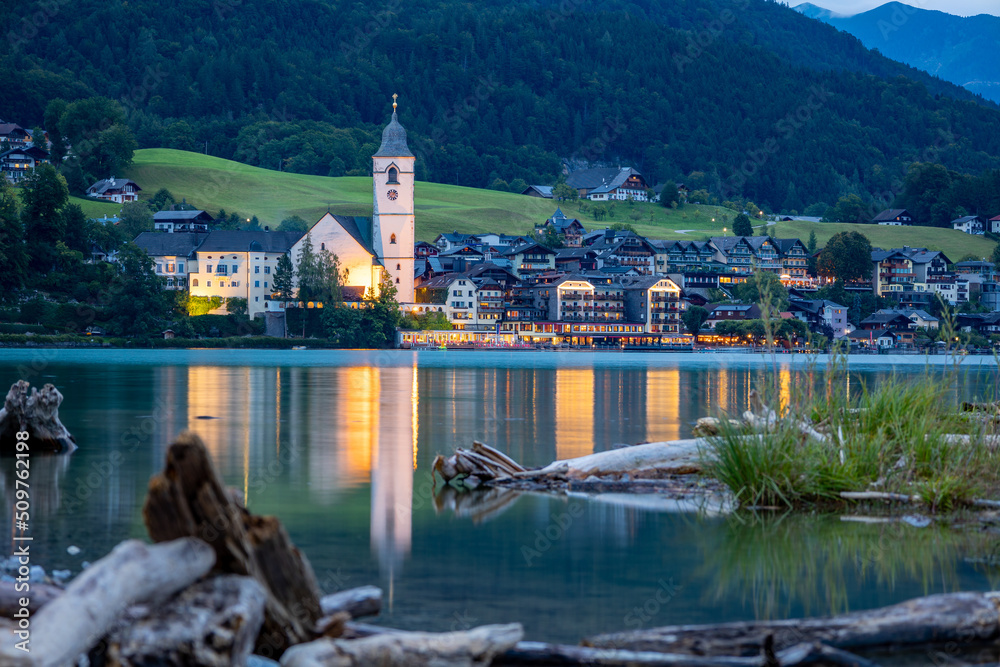 Am Wolfgangsee