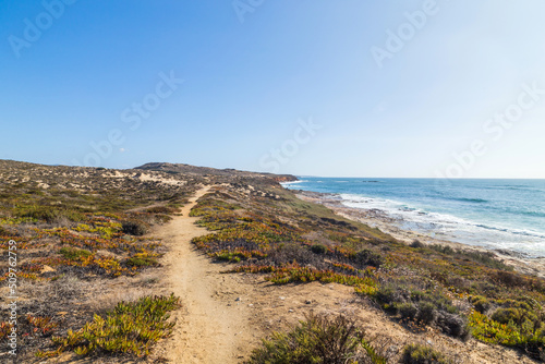 Coast of Alentejo near Sines