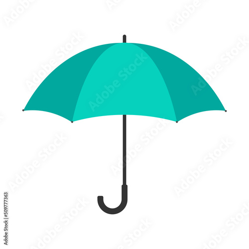 Umbrella simple icon