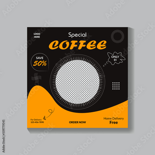 Social Media Poster Design Templates
