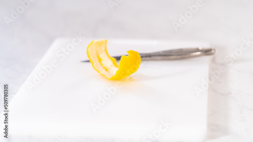 Lemon swirl