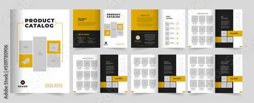 Catalog design product catalog design