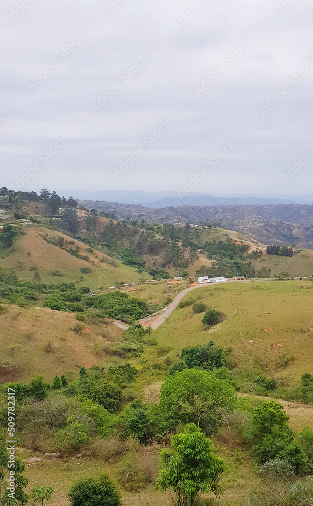 Valley of A Thousand Hills, Durban, South Africa