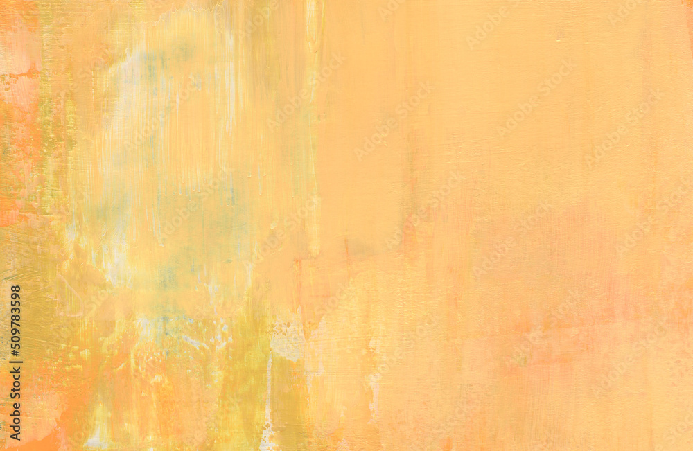 Modern abstract art. Versatile artistic image for creative design projects: posters, banners, cards, magazines, book covers, prints, wallpapers. Expressionism. Orange background. Modern abstract art. Versatile artistic image for creative design projects: posters, banners, cards, magazines, book covers, prints, wallpapers. Expressionism. Orange background.