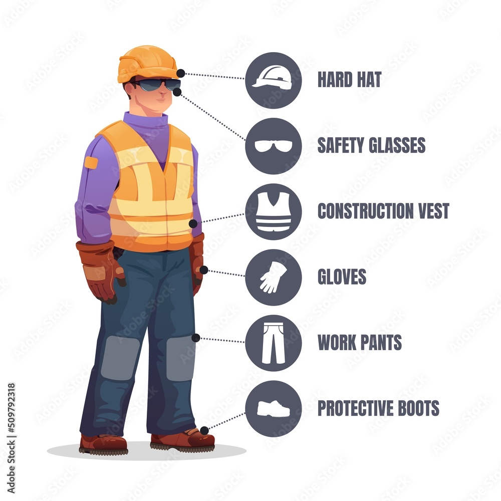 safety pictures in construction
