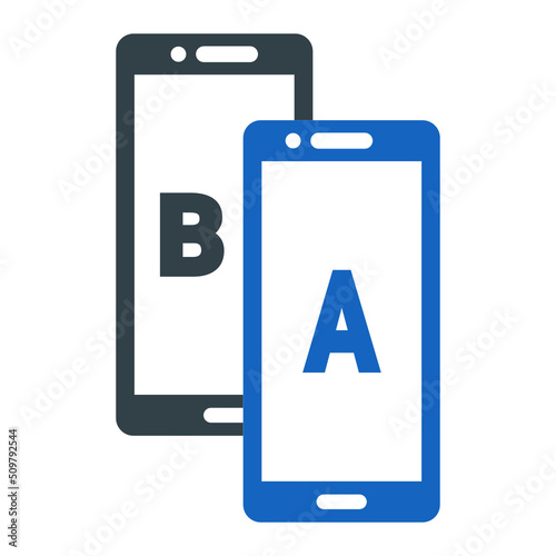 Ab Testing Icon Design