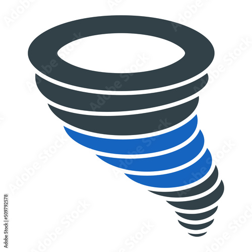 Windstorm Icon Design