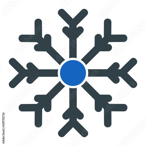 Snow Icon Design