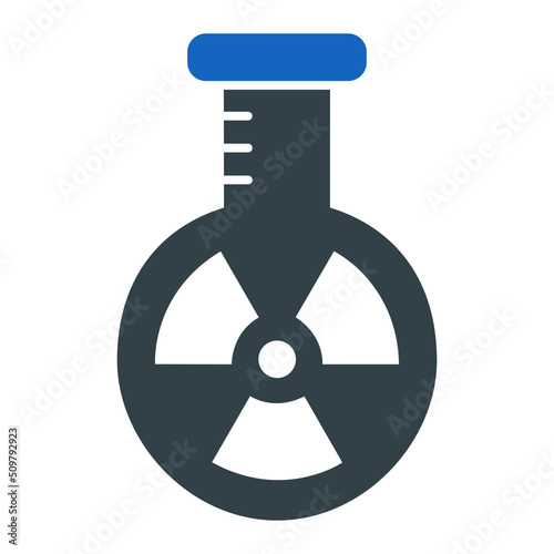 Nuclear Icon Design