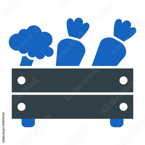 Harvest Icon Design