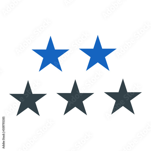 Ratings Icon Design