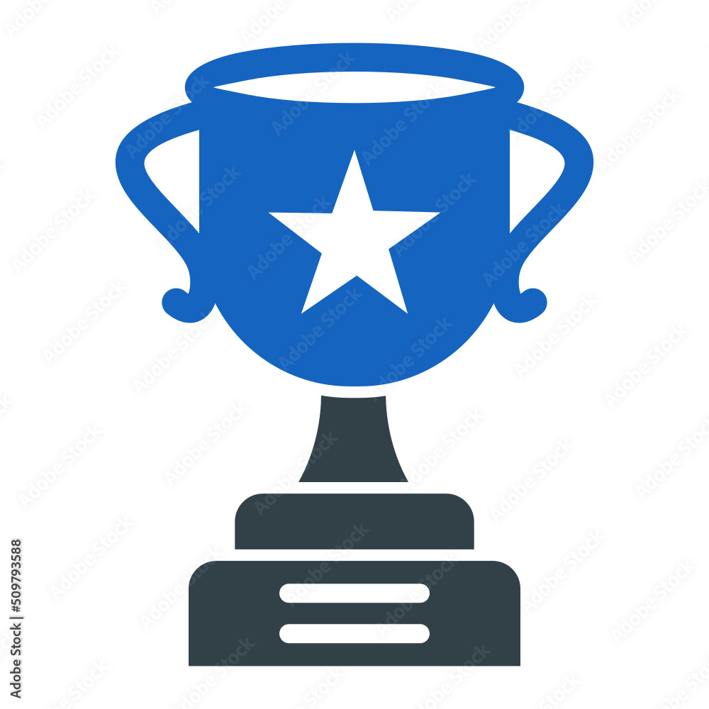Trophy Icon Design Trophy Icon Design