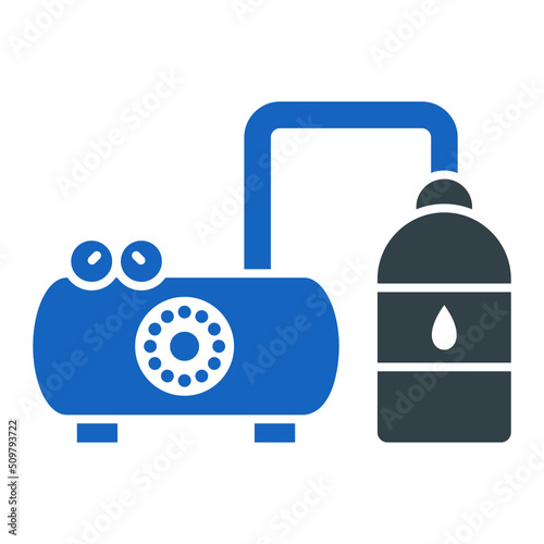 Boiler Icon Design
