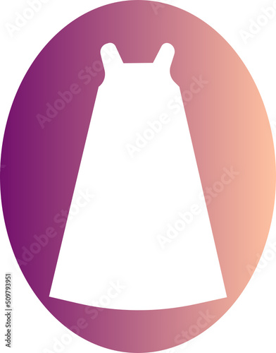 dress silhouette