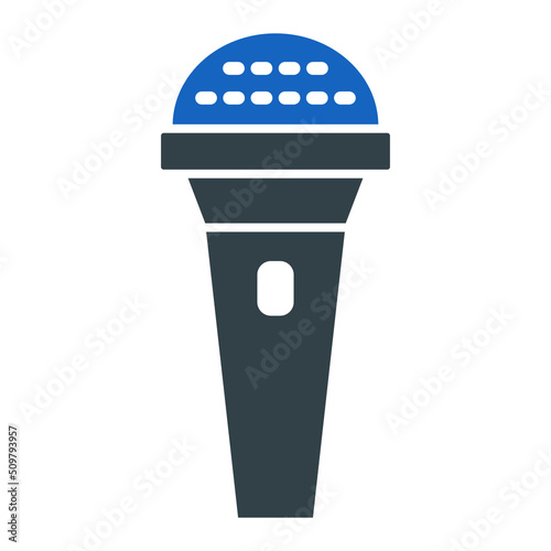 Mic Icon Design