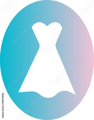 dress silhouette