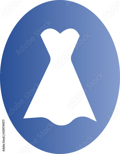 dress silhouette