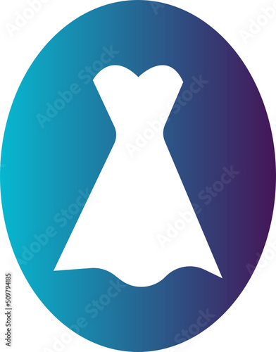 dress silhouette
