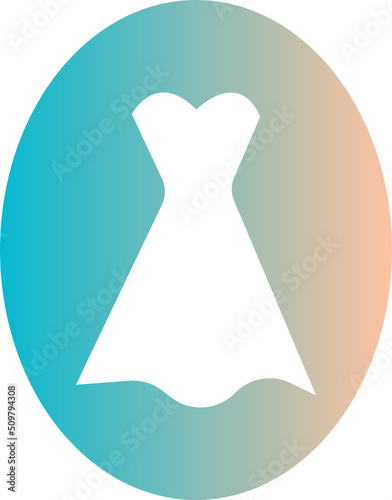 dress silhouette