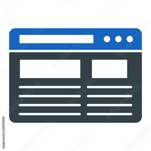 Blog Icon