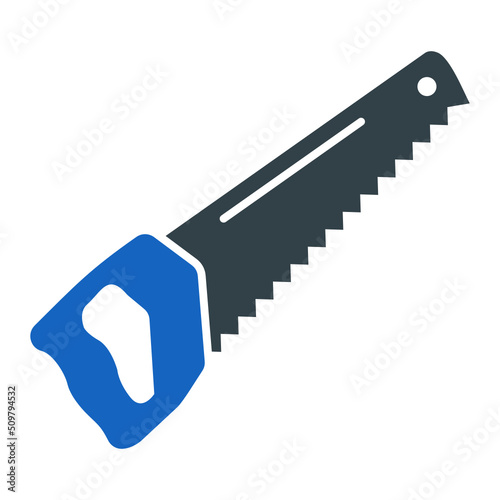 Hand Saw Icon