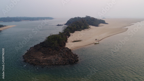 Banco de arena itati corrientes