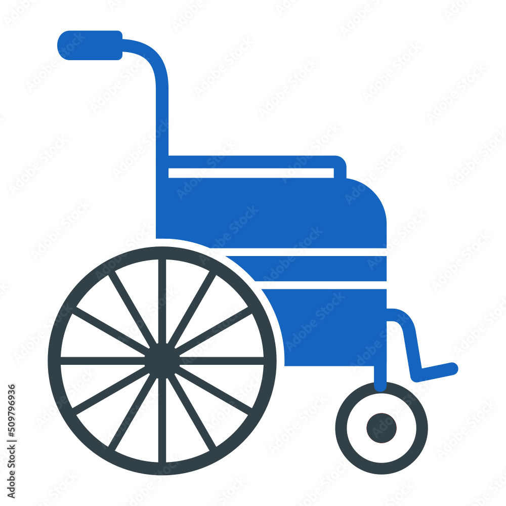 Handicapped Icon Design
