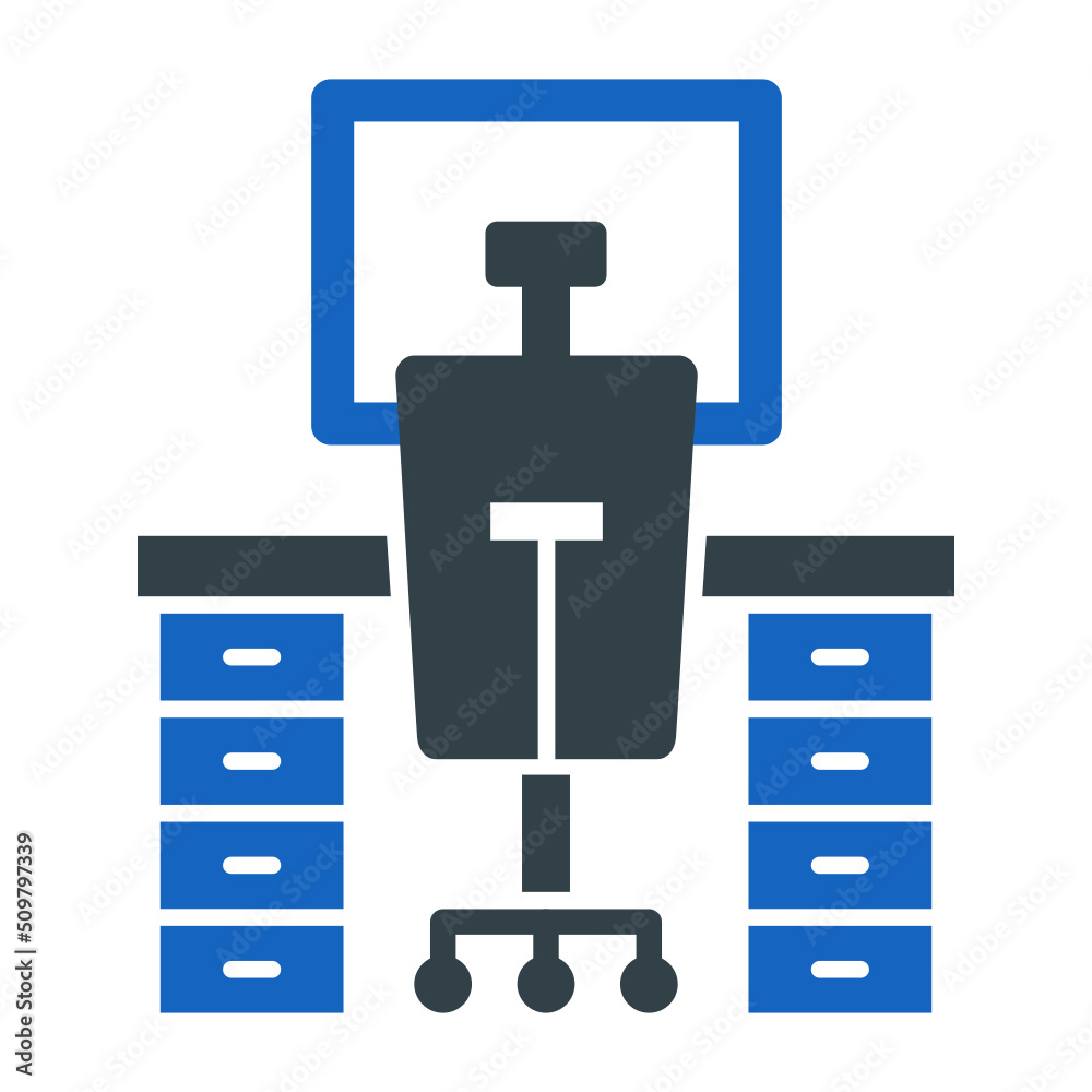 Workspace Icon Design