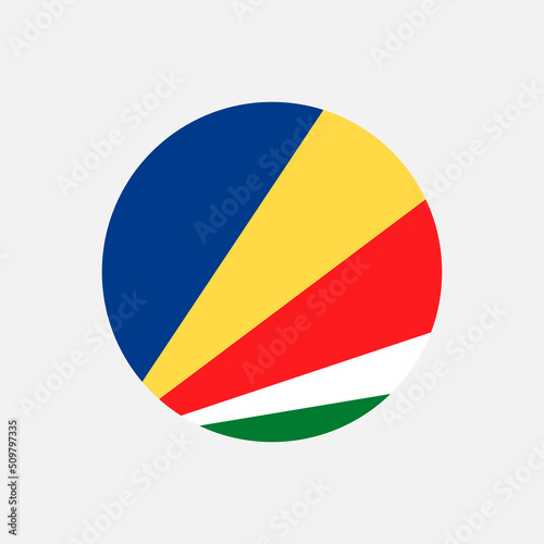 Free Download Country Seychelles. Seychelles flag. Vector illustration. - GFXLoad