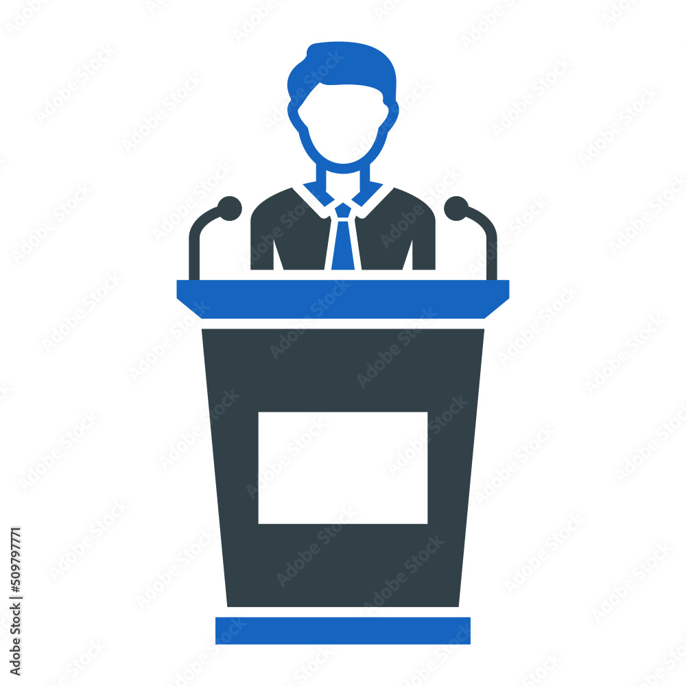 Leader Icon Design Leader Icon Design