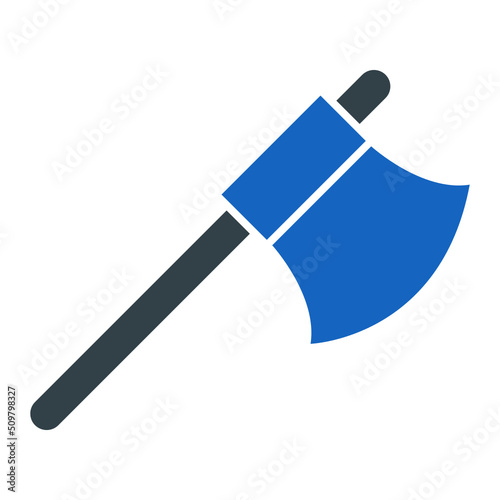 Axe Icon Design