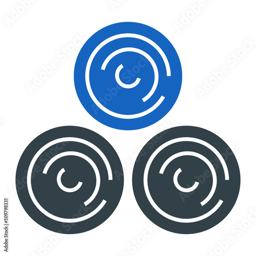 Hay Icon Design
