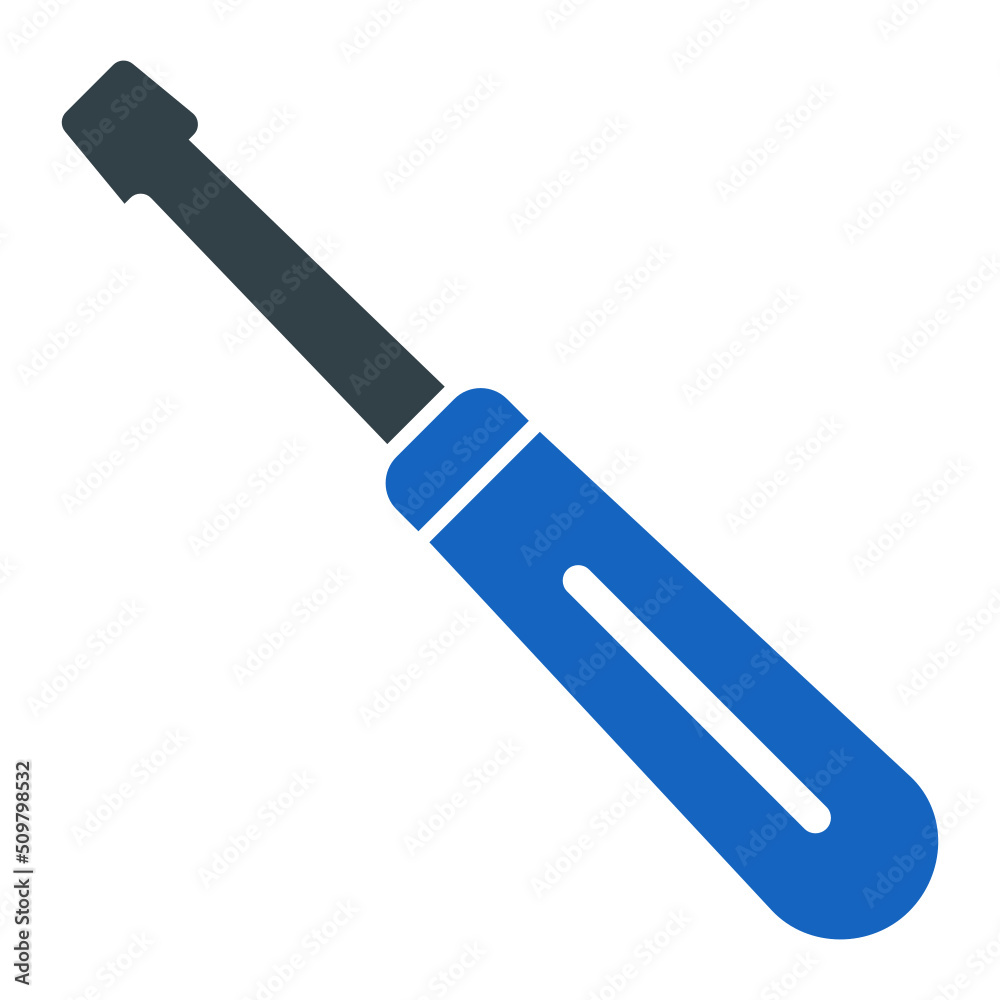 Screwdriver Icon Design Screwdriver Icon Design