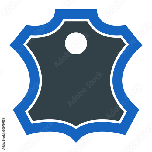 Leather Icon Design