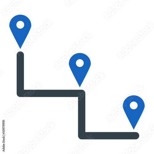 Location Icon Design