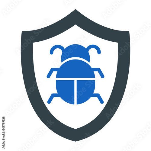 Antivirus Icon Design