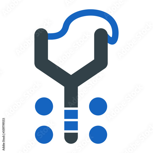 Slingshot Icon Design
