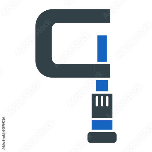 Micrometer Icon Design