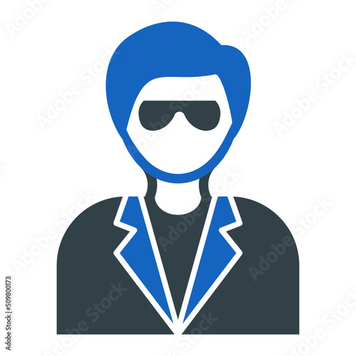 Scientist Icon Design