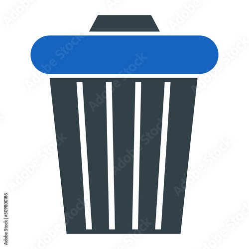 Recycle Bin Icon Design