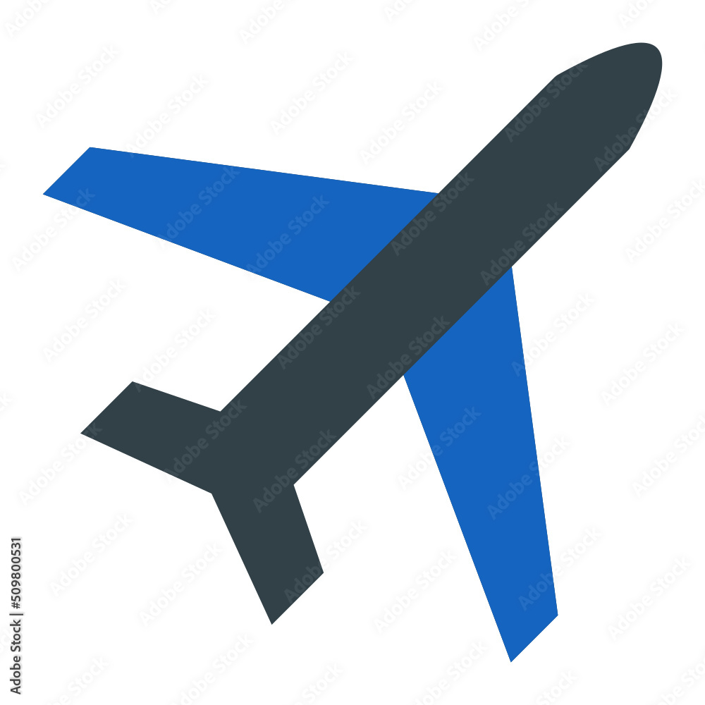 Airplane Icon Design Airplane Icon Design