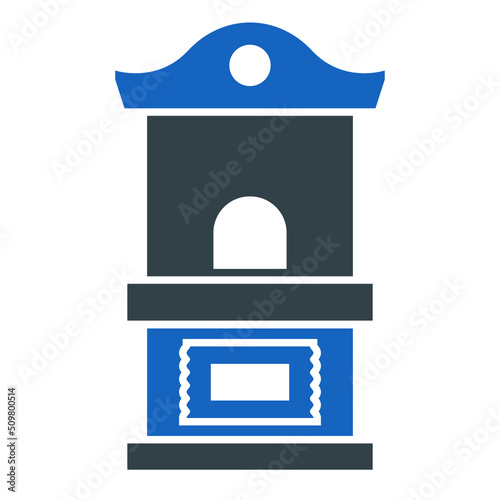 Ticket Office Icon Design