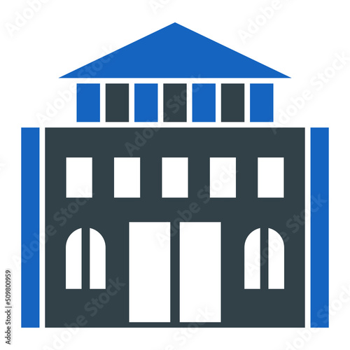 Court Icon Design