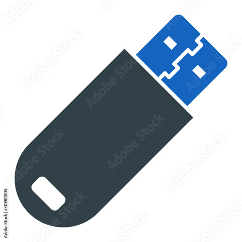 USB Icon Design