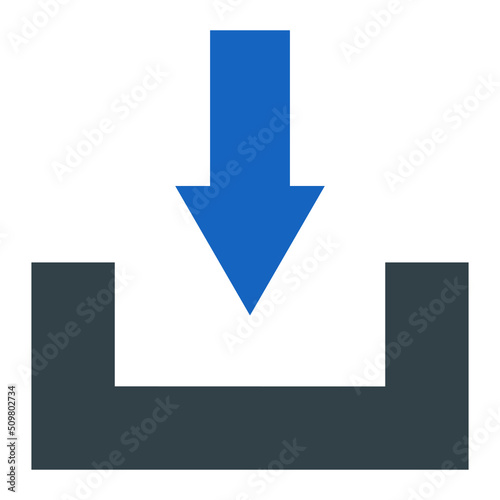 Download File Icon Design