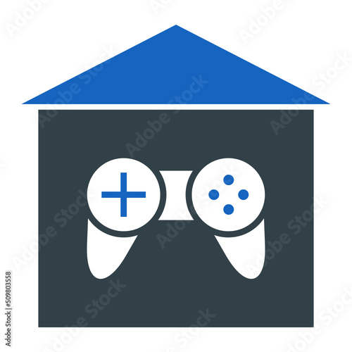 Game Center Icon Design