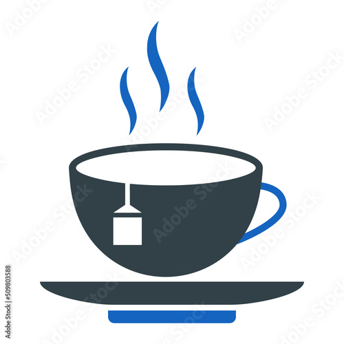 Tea Icon Design